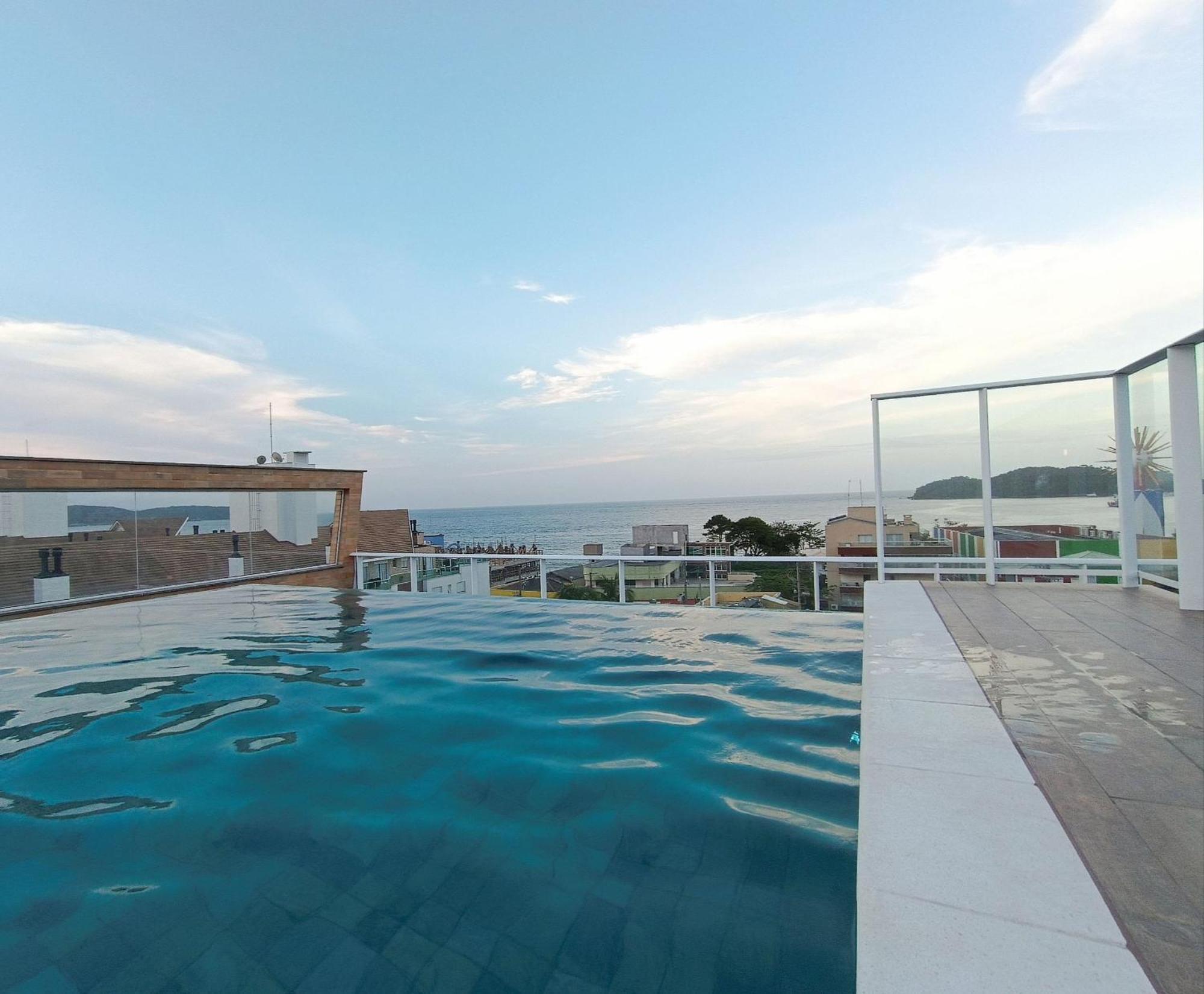 Vila Do Centro Bombinhas Εξωτερικό φωτογραφία